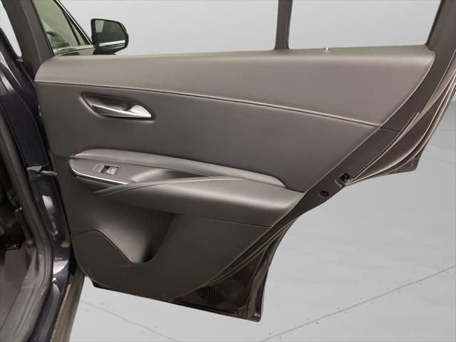2023 Cadillac XT4 AWD Premium Luxury
