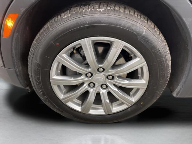 2023 Cadillac XT4 AWD Premium Luxury