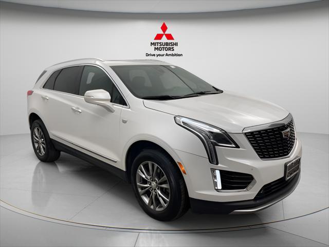 2023 Cadillac XT5 AWD Premium Luxury