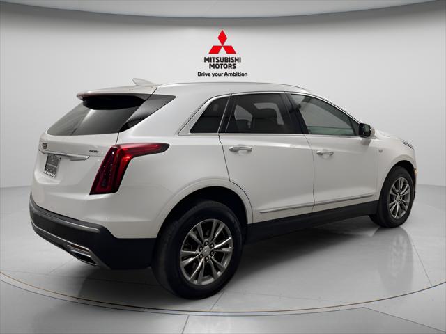 2023 Cadillac XT5 AWD Premium Luxury
