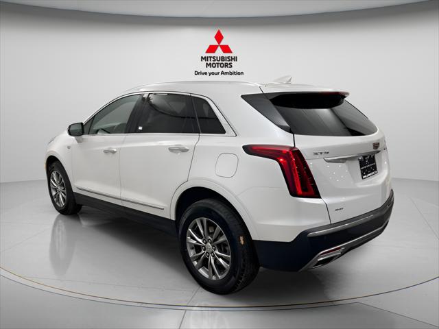2023 Cadillac XT5 AWD Premium Luxury