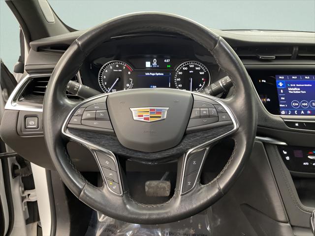 2023 Cadillac XT5 AWD Premium Luxury