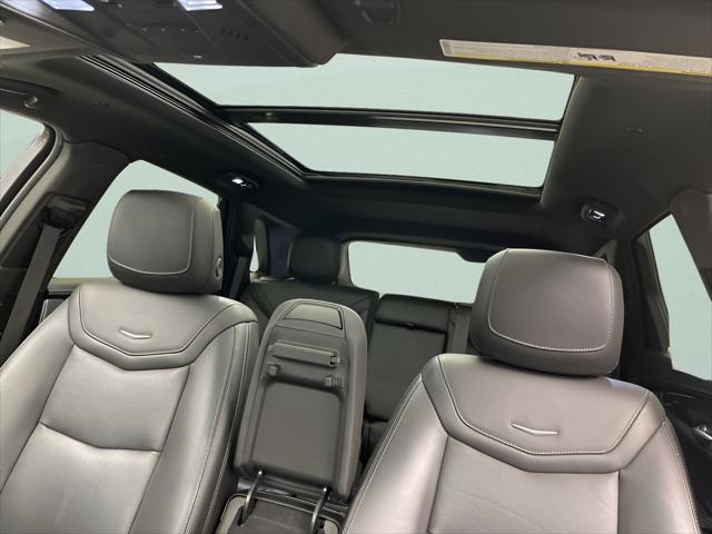 2023 Cadillac XT5 AWD Premium Luxury