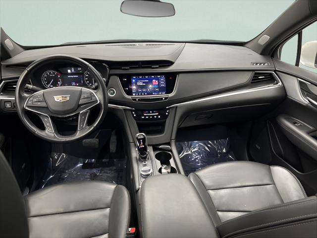 2023 Cadillac XT5 AWD Premium Luxury