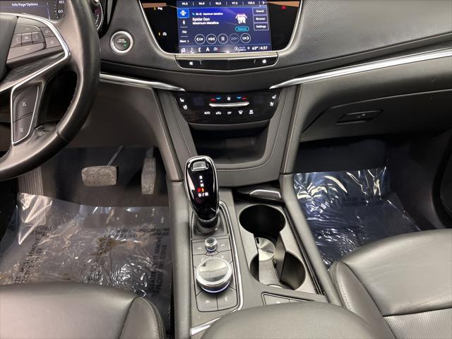 2023 Cadillac XT5 AWD Premium Luxury