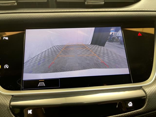 2023 Cadillac XT5 AWD Premium Luxury