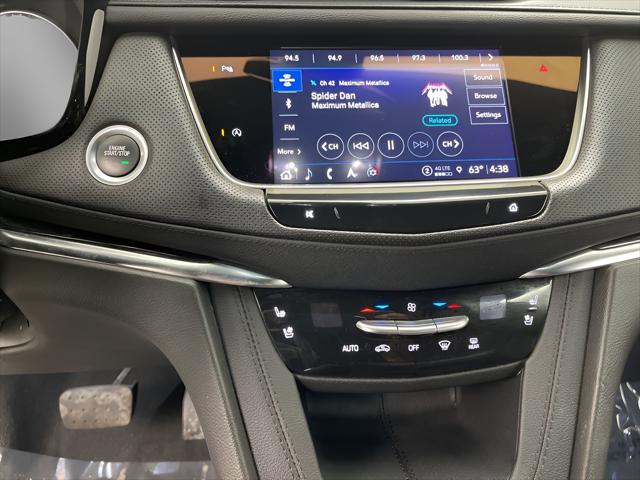 2023 Cadillac XT5 AWD Premium Luxury