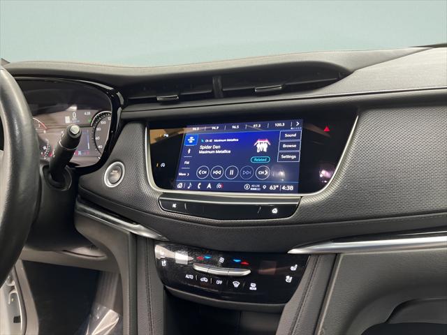 2023 Cadillac XT5 AWD Premium Luxury