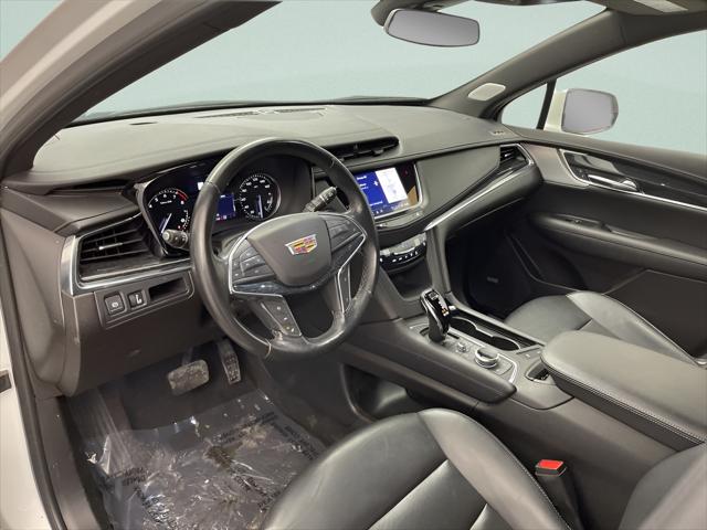 2023 Cadillac XT5 AWD Premium Luxury