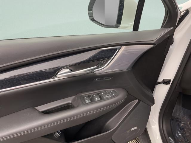 2023 Cadillac XT5 AWD Premium Luxury