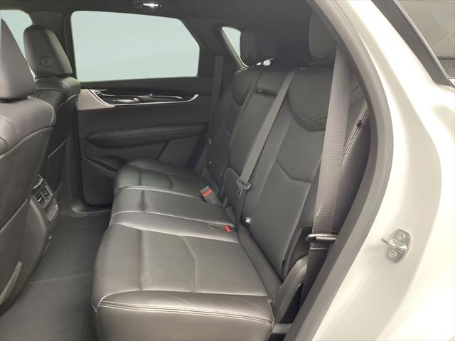 2023 Cadillac XT5 AWD Premium Luxury