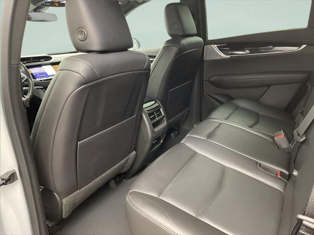2023 Cadillac XT5 AWD Premium Luxury