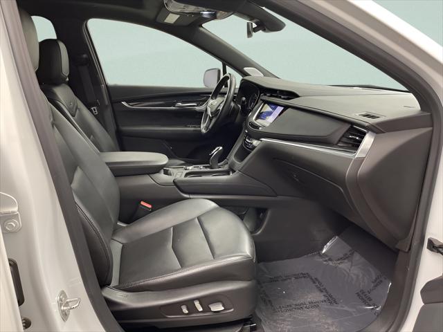 2023 Cadillac XT5 AWD Premium Luxury