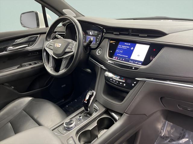 2023 Cadillac XT5 AWD Premium Luxury