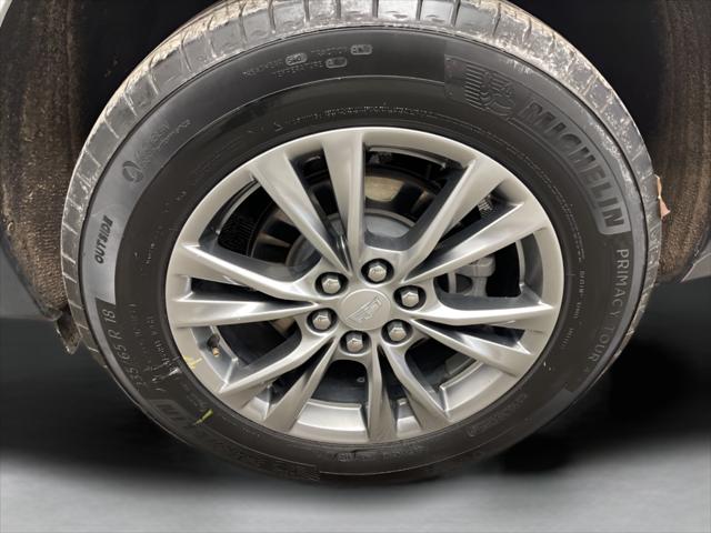 2023 Cadillac XT5 AWD Premium Luxury