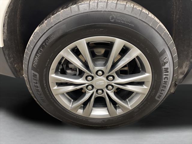 2023 Cadillac XT5 AWD Premium Luxury