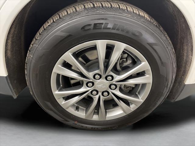 2023 Cadillac XT5 AWD Premium Luxury
