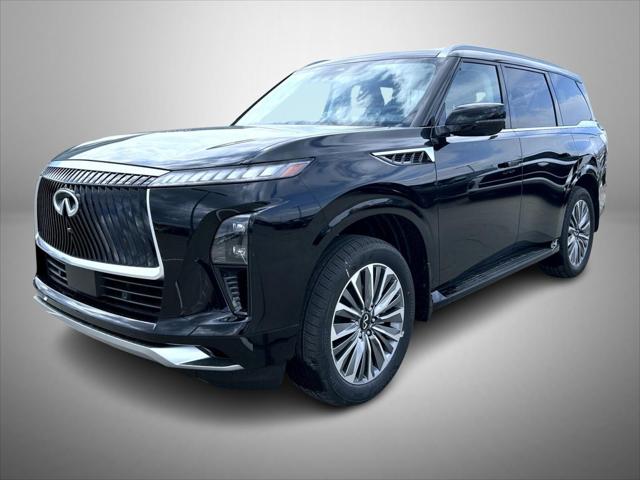 2026 INFINITI QX80 LUXE AWD for sale in Elkhorn, NE
