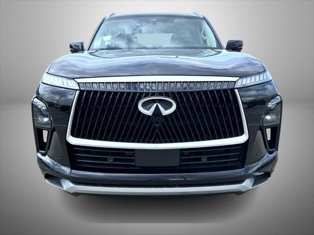 2026 INFINITI QX80 LUXE AWD