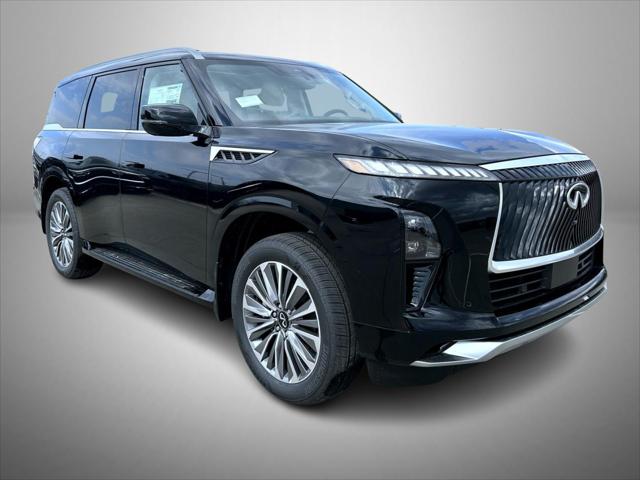 2026 INFINITI QX80 LUXE AWD