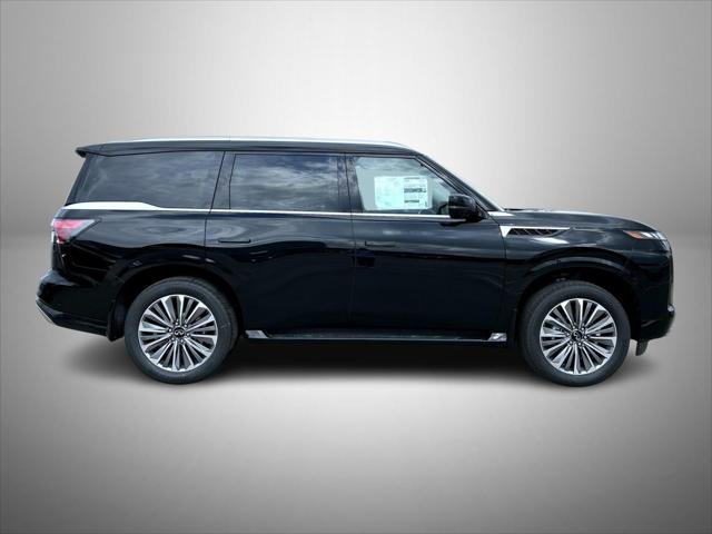 2026 INFINITI QX80 LUXE AWD