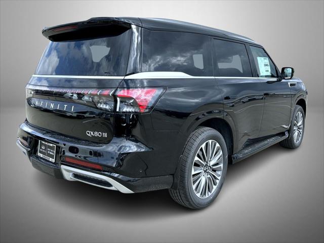2026 INFINITI QX80 LUXE AWD