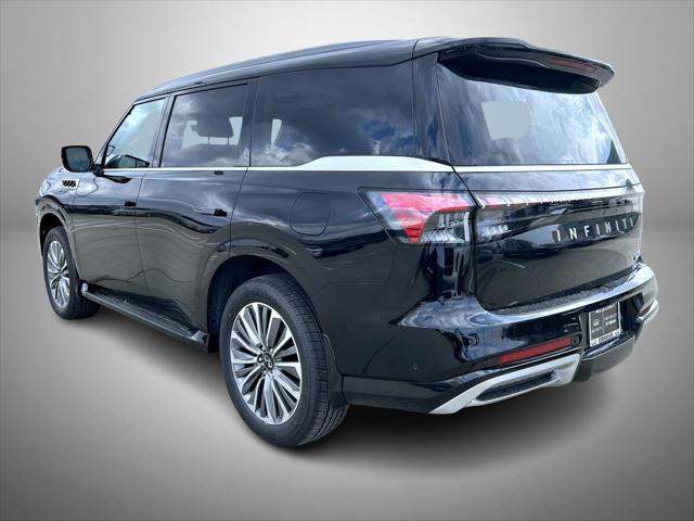 2026 INFINITI QX80 LUXE AWD