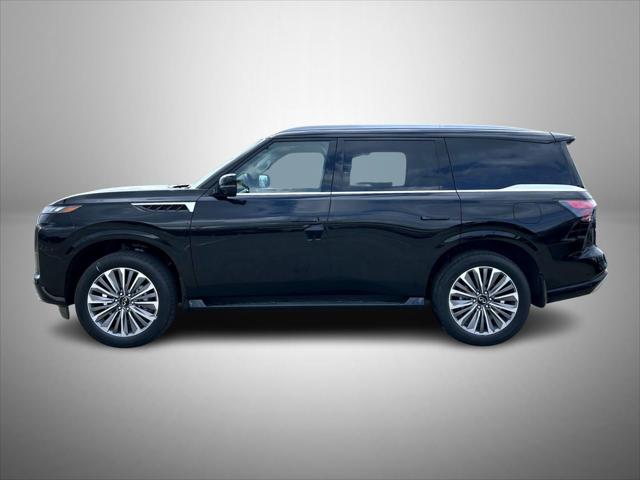 2026 INFINITI QX80 LUXE AWD