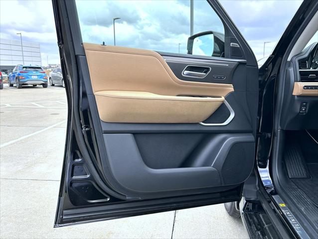 2026 INFINITI QX80 LUXE AWD