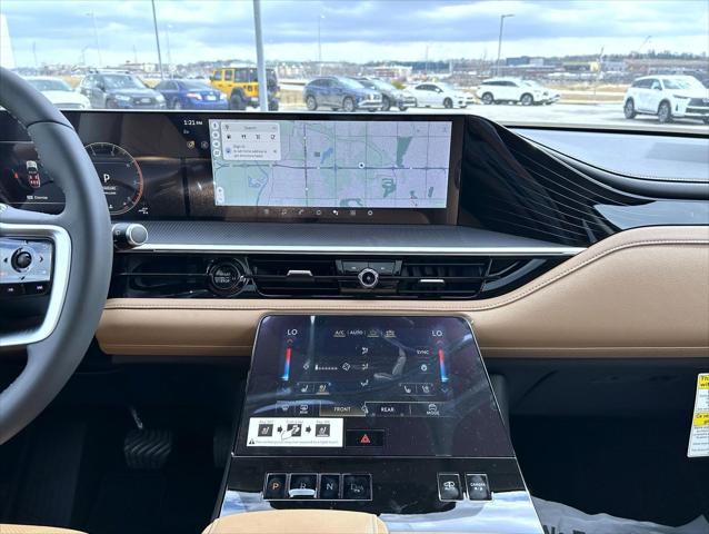 2026 INFINITI QX80 LUXE AWD
