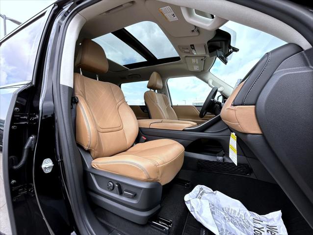 2026 INFINITI QX80 LUXE AWD
