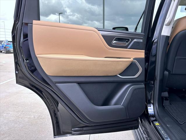 2026 INFINITI QX80 LUXE AWD