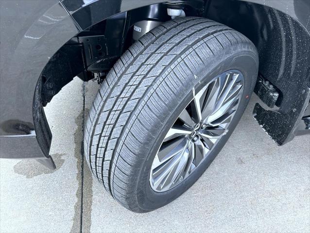 2026 INFINITI QX80 LUXE AWD