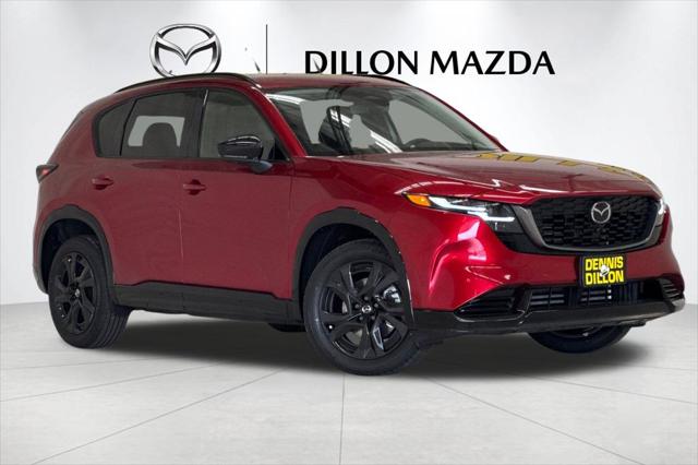 2026 Mazda CX-5 2.5 S Premium Plus for sale in Boise, ID