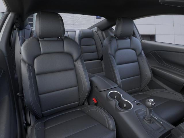 2026 Ford Mustang GT Premium Fastback