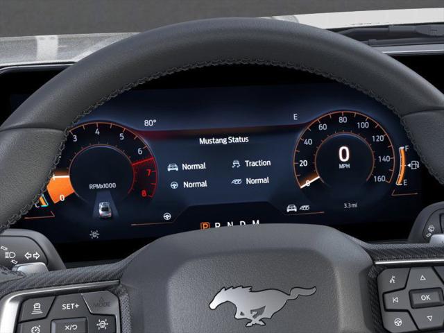 2026 Ford Mustang GT Premium Fastback