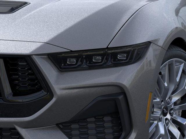 2026 Ford Mustang GT Premium Fastback