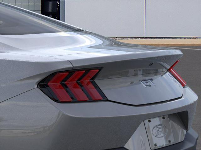 2026 Ford Mustang GT Premium Fastback