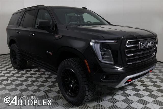 2025 GMC Yukon 4WD AT4 Ultimate