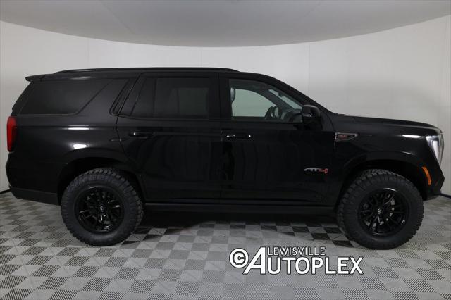 2025 GMC Yukon 4WD AT4 Ultimate