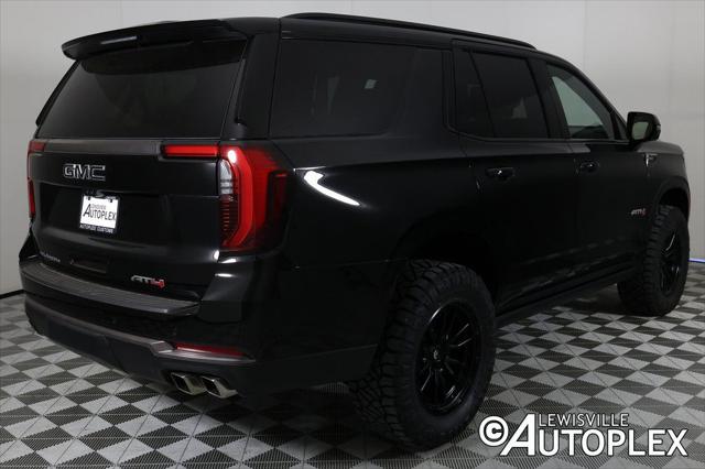 2025 GMC Yukon 4WD AT4 Ultimate