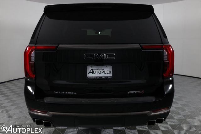 2025 GMC Yukon 4WD AT4 Ultimate