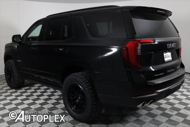 2025 GMC Yukon 4WD AT4 Ultimate