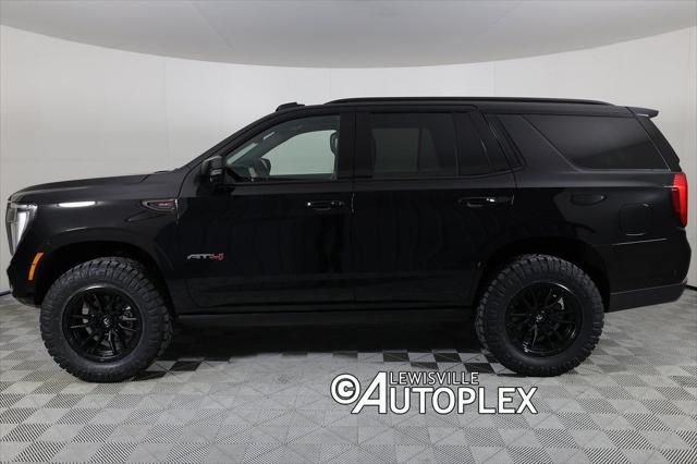 2025 GMC Yukon 4WD AT4 Ultimate