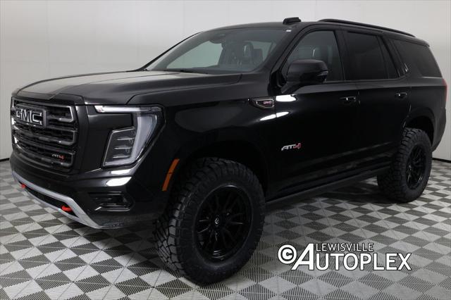 2025 GMC Yukon 4WD AT4 Ultimate