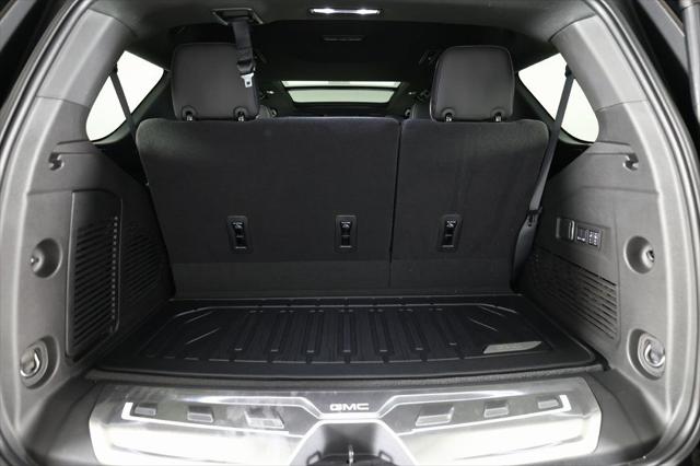 2025 GMC Yukon 4WD AT4 Ultimate