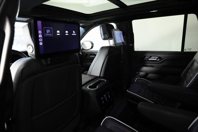 2025 GMC Yukon 4WD AT4 Ultimate