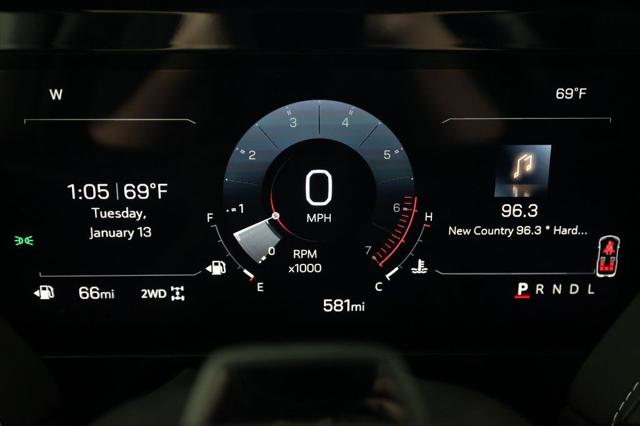 2025 GMC Yukon 4WD AT4 Ultimate