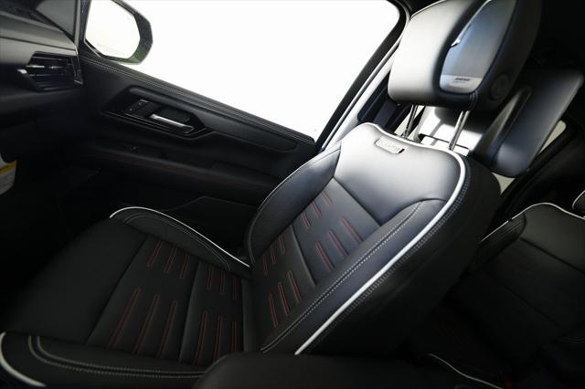 2025 GMC Yukon 4WD AT4 Ultimate