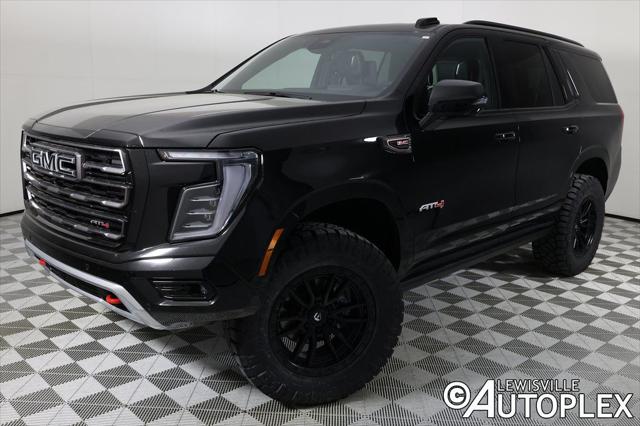 2025 GMC Yukon 4WD AT4 Ultimate for sale in Lewisville, TX